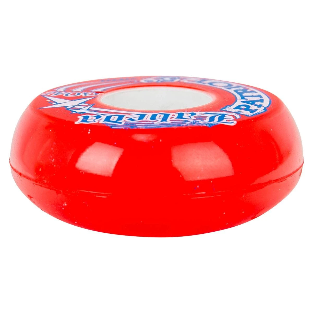 Labeda Patriot 82A Roller Hockey Goalie Wheel - Red 59mm - Image 3