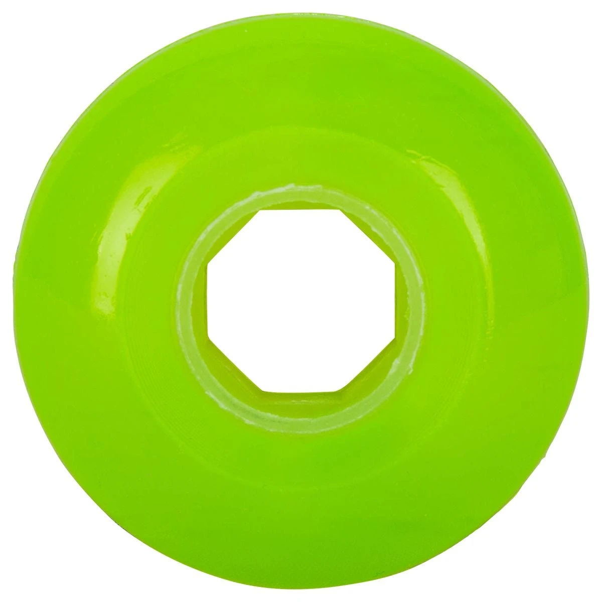 Labeda Patriot 82A Roller Hockey Goalie Wheel - Green - Image 2