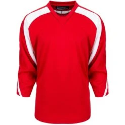 MonkeySports Premium Youth Practice Hockey Jersey