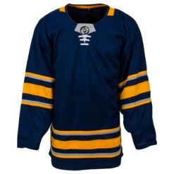 Buffalo Sabres MonkeySports Uncrested Adult Hockey Jersey