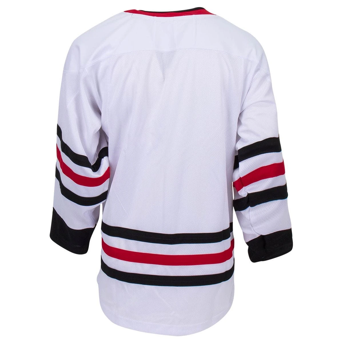 Chicago Blackhawks MonkeySports Uncrested Adult Hockey Jersey - Image 4