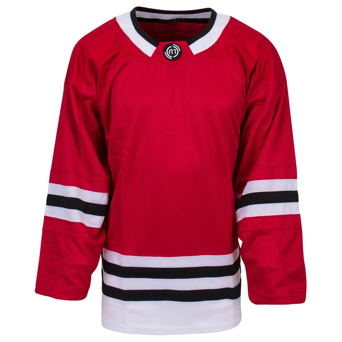 Chicago Blackhawks MonkeySports Uncrested Adult Hockey Jersey