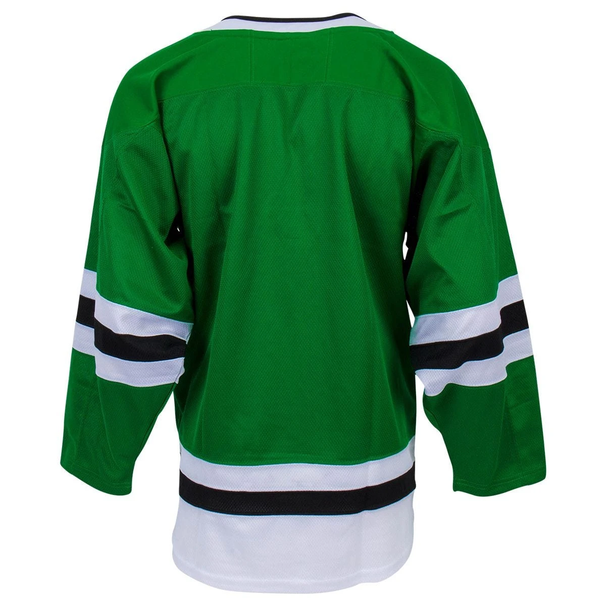 Dallas Stars MonkeySports Uncrested Junior Hockey Jersey - Image 3