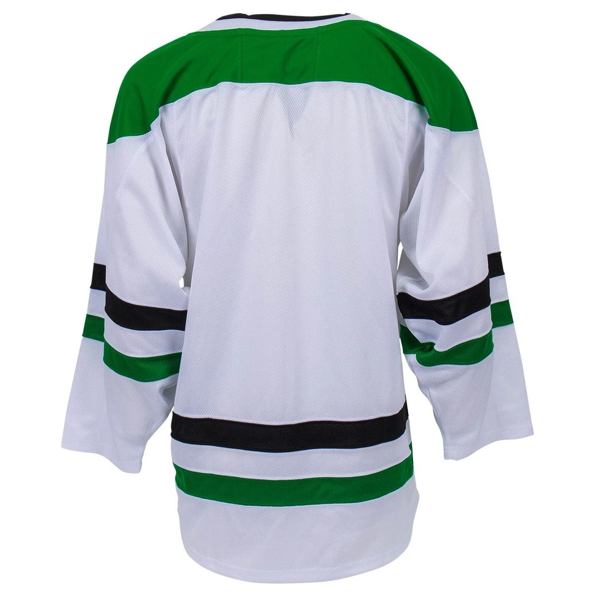 Dallas Stars MonkeySports Uncrested Junior Hockey Jersey - Image 4