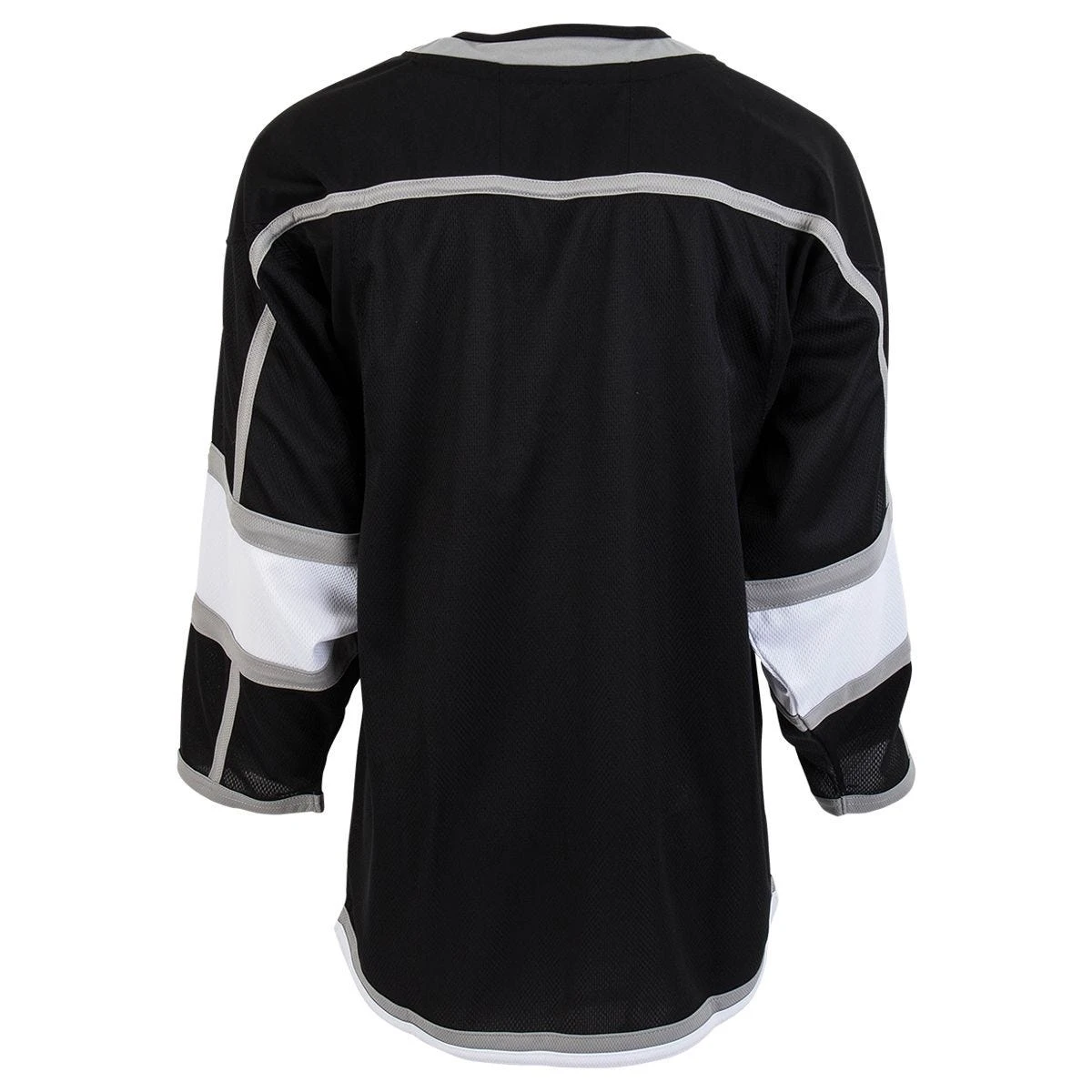 Los Angeles Kings MonkeySports Uncrested Junior Hockey Jersey - Image 3