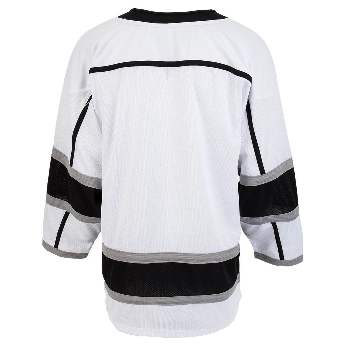 Los Angeles Kings MonkeySports Uncrested Junior Hockey Jersey - Image 4