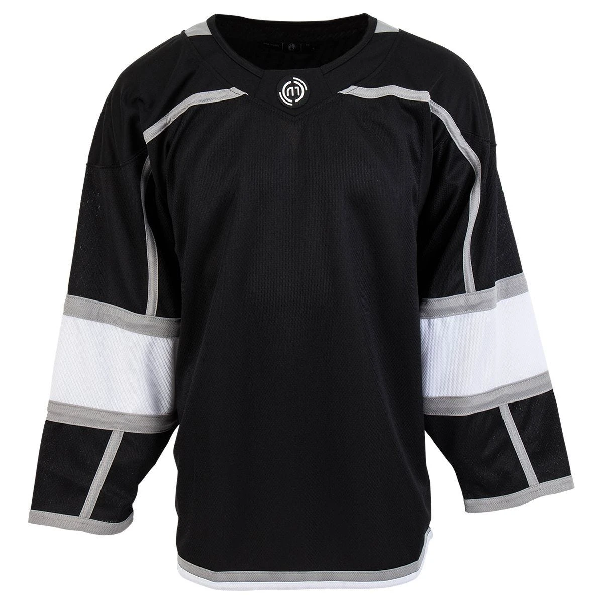 Los Angeles Kings MonkeySports Uncrested Junior Hockey Jersey