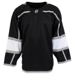 Los Angeles Kings MonkeySports Uncrested Adult Hockey Jersey