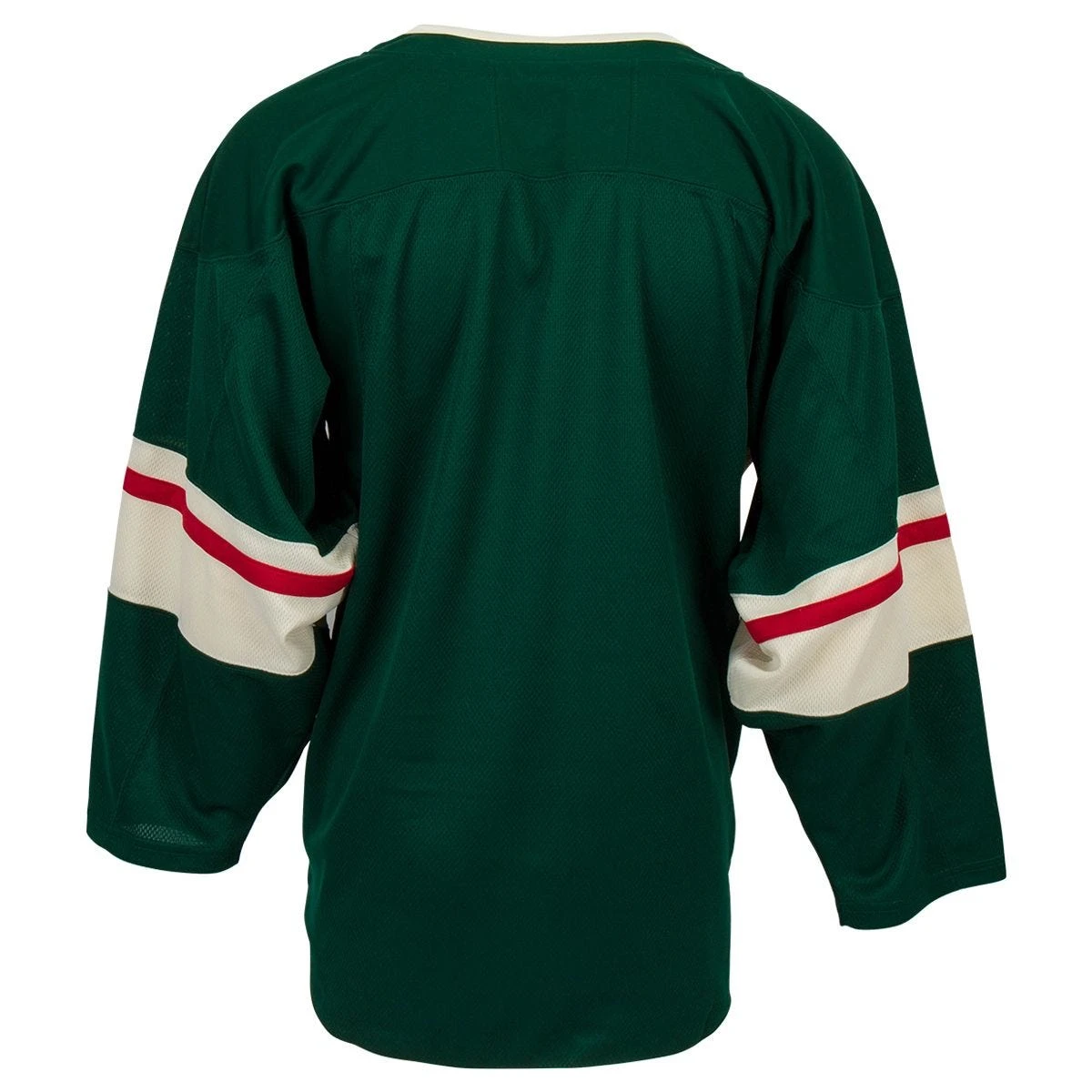 Minnesota Wild MonkeySports Uncrested Junior Hockey Jersey - Image 3