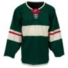 Minnesota Wild MonkeySports Uncrested Junior Hockey Jersey