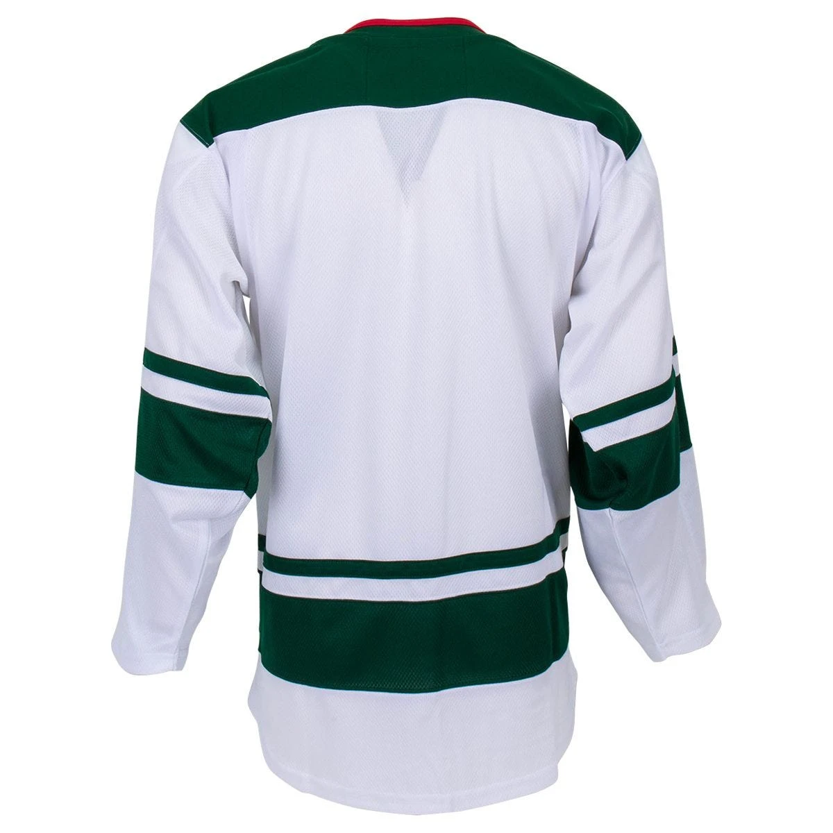 Minnesota Wild MonkeySports Uncrested Adult Hockey Jersey - Image 4