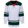 Minnesota Wild MonkeySports Uncrested Adult Hockey Jersey