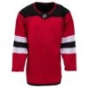 New Jersey Devils MonkeySports Uncrested Adult Hockey Jersey
