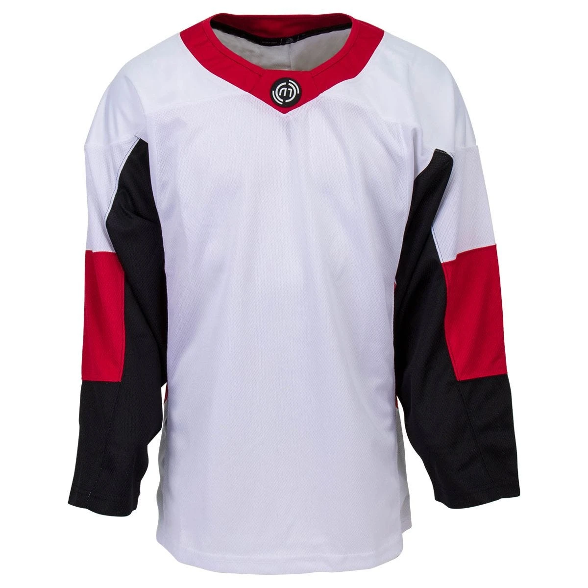 Ottawa Senators MonkeySports Uncrested Junior Hockey Jersey - Image 3