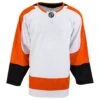 Philadelphia Flyers MonkeySports Uncrested Adult Hockey Jersey