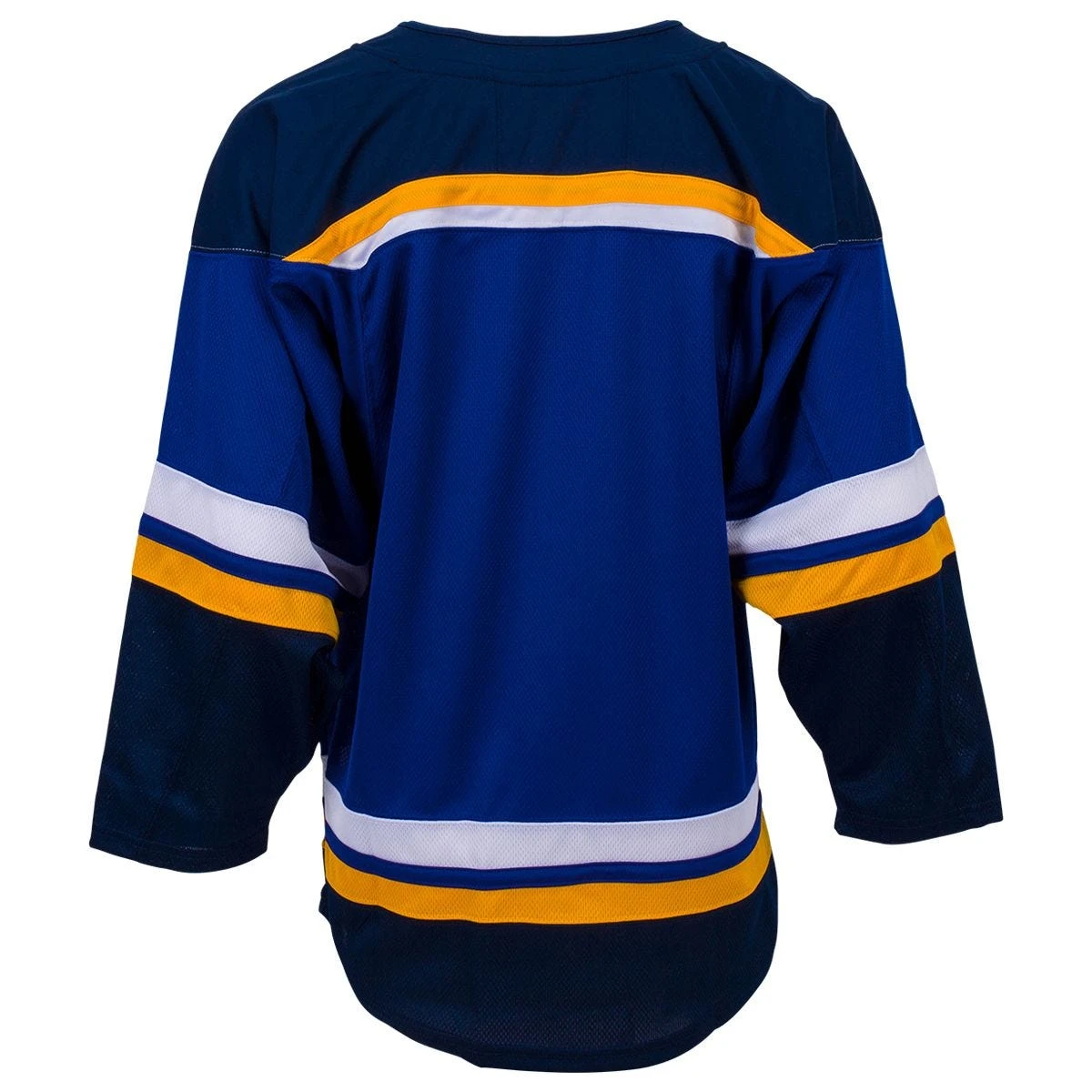 St Louis Blues MonkeySports Uncrested Junior Hockey Jersey - Image 2