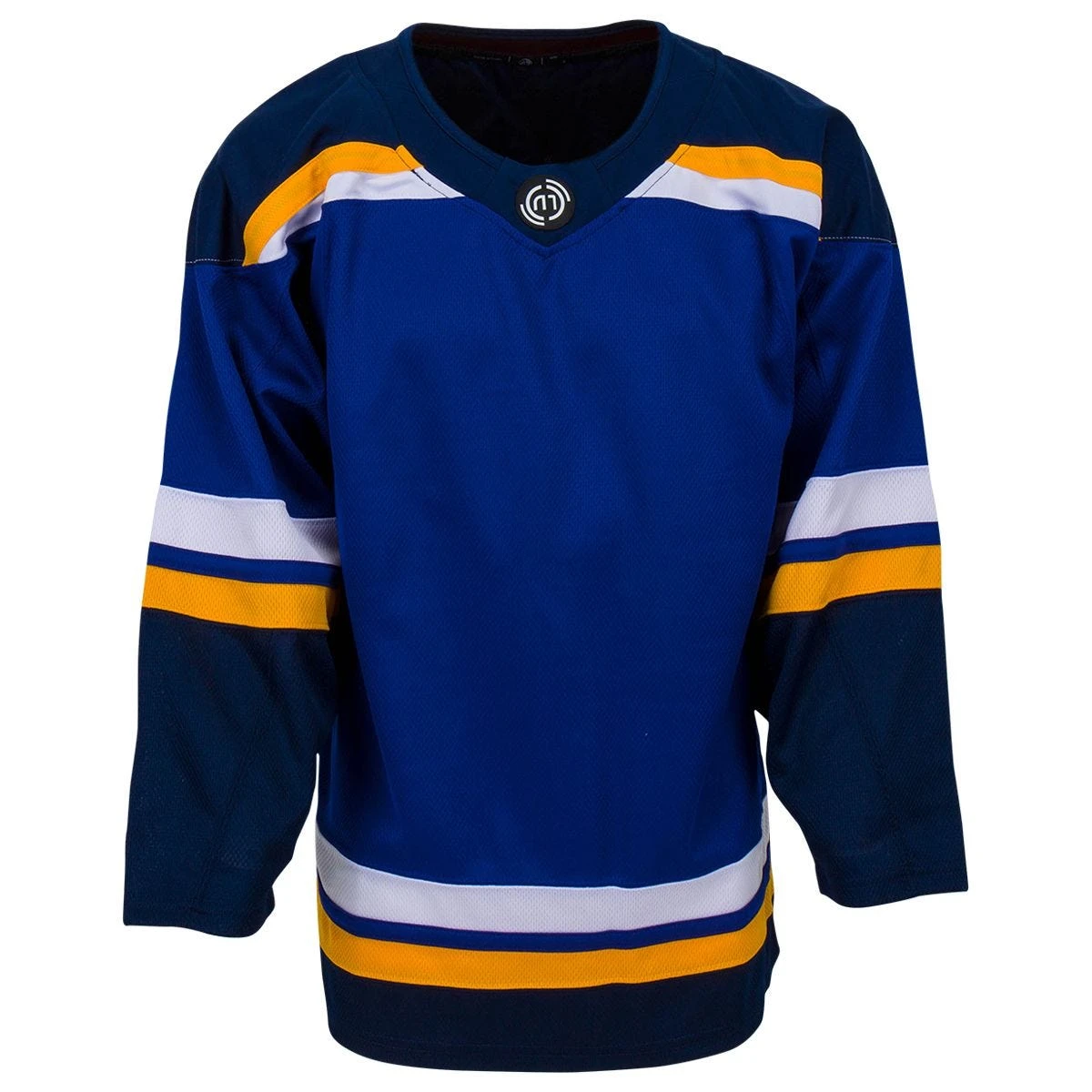 St Louis Blues MonkeySports Uncrested Adult Hockey Jersey