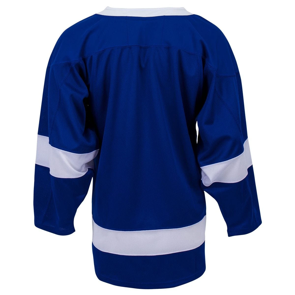 Tampa Bay Lightning MonkeySports Uncrested Junior Hockey Jersey - Image 2