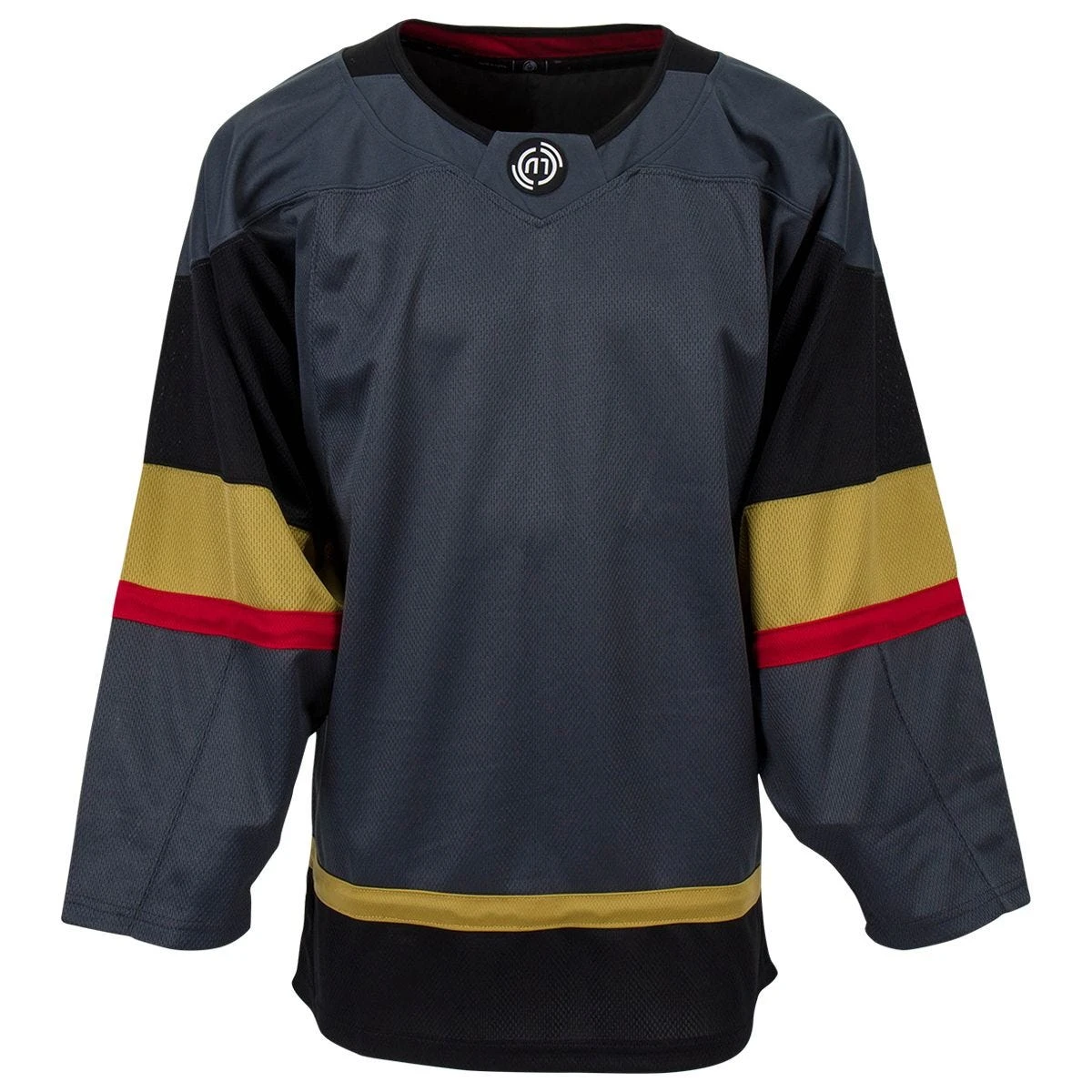 Vegas Golden Knights MonkeySports Uncrested Junior Hockey Jersey