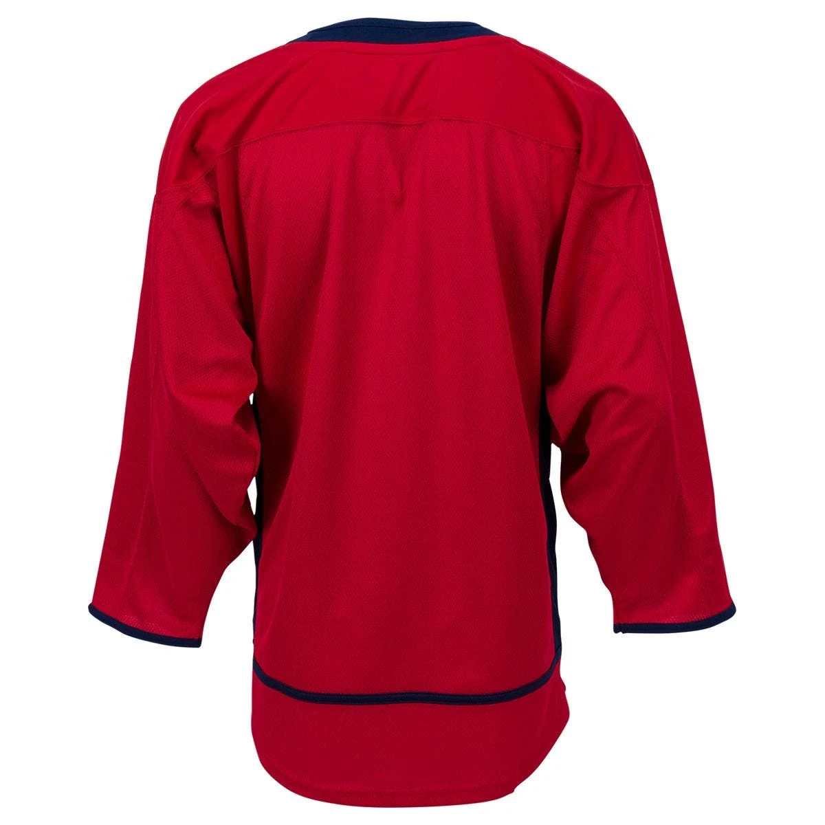 Washington Capitals MonkeySports Uncrested Junior Hockey Jersey - Image 3