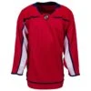 Washington Capitals MonkeySports Uncrested Adult Hockey Jersey