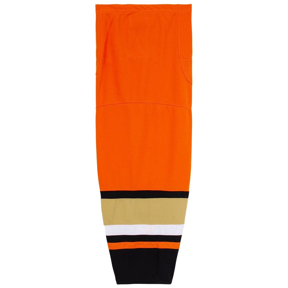 Anaheim Ducks MonkeySports Mesh Hockey Socks - Image 2