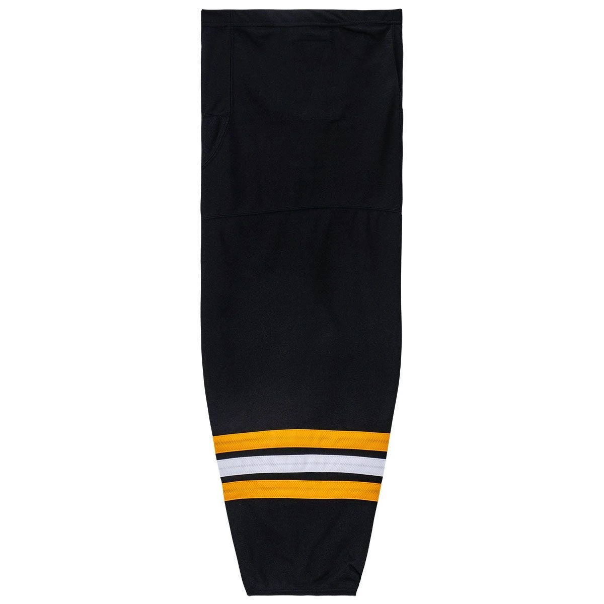 Boston Bruins MonkeySports Mesh Hockey Socks - Image 3