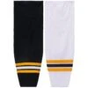 Boston Bruins MonkeySports Mesh Hockey Socks