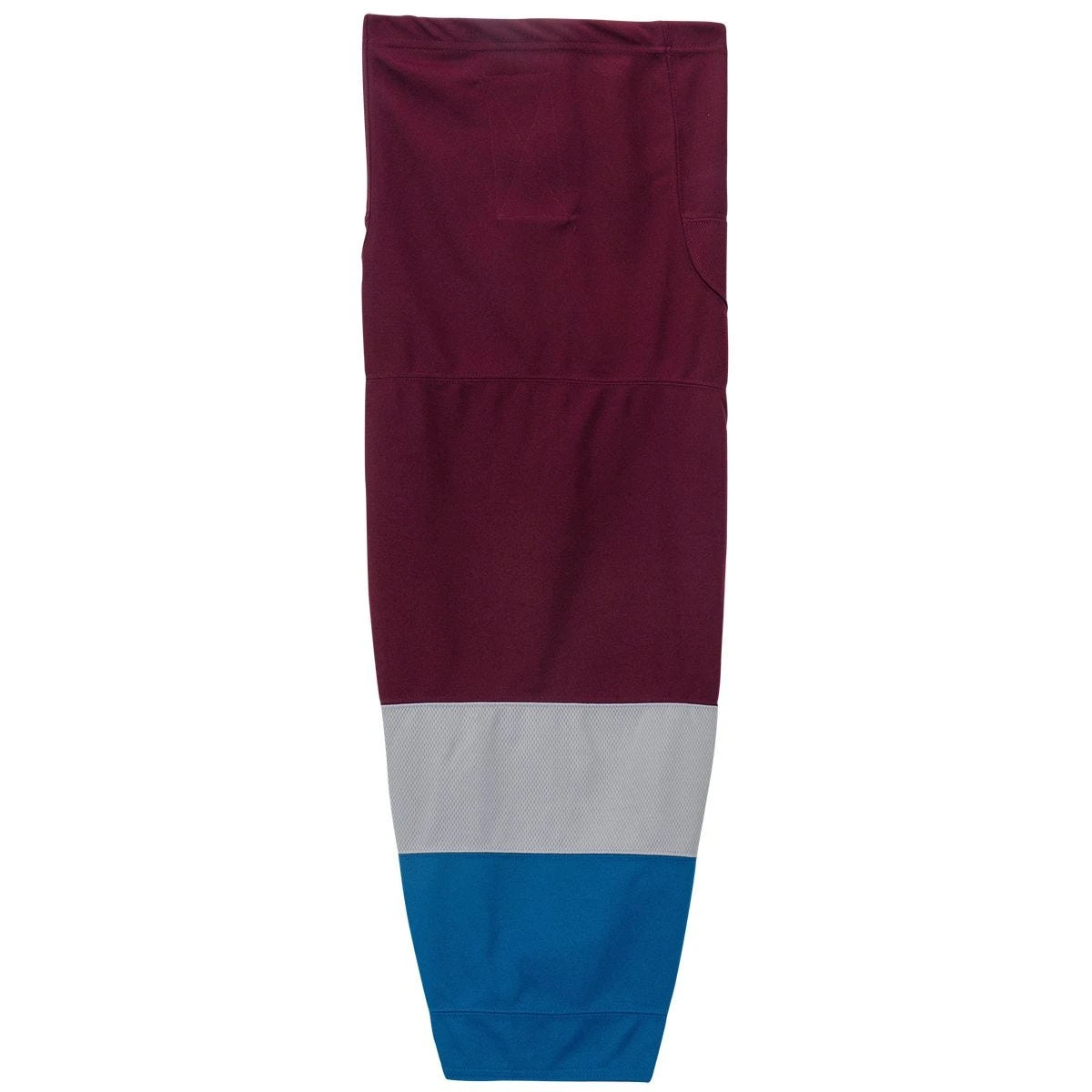 Colorado Avalanche MonkeySports Mesh Hockey Socks - Image 2