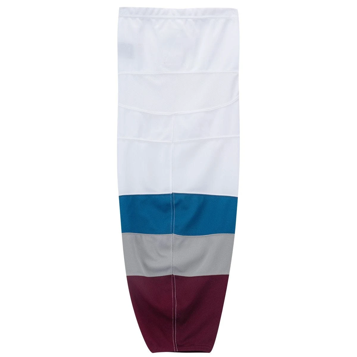 Colorado Avalanche MonkeySports Mesh Hockey Socks - Image 3