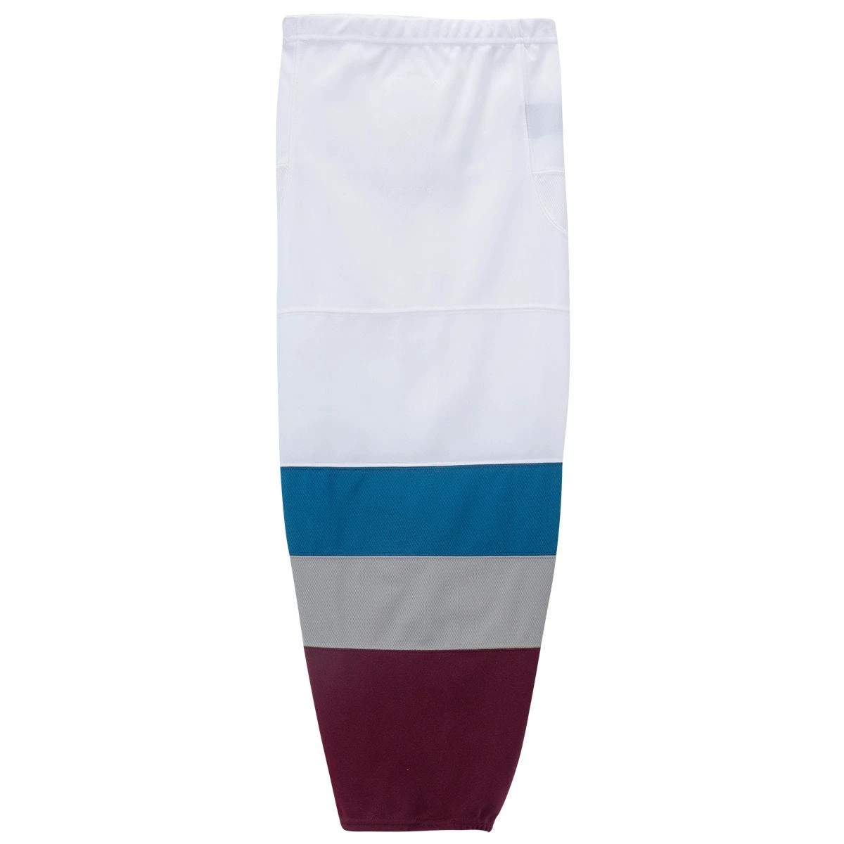Colorado Avalanche MonkeySports Mesh Hockey Socks - Image 4
