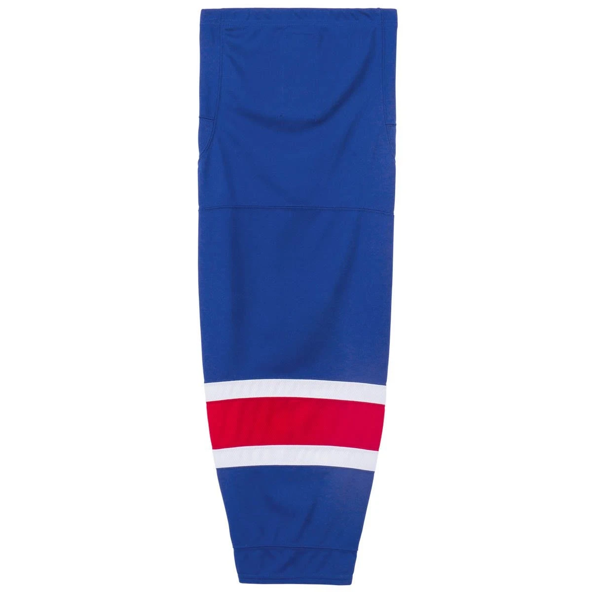 New York Rangers MonkeySports Mesh Hockey Socks - Image 2