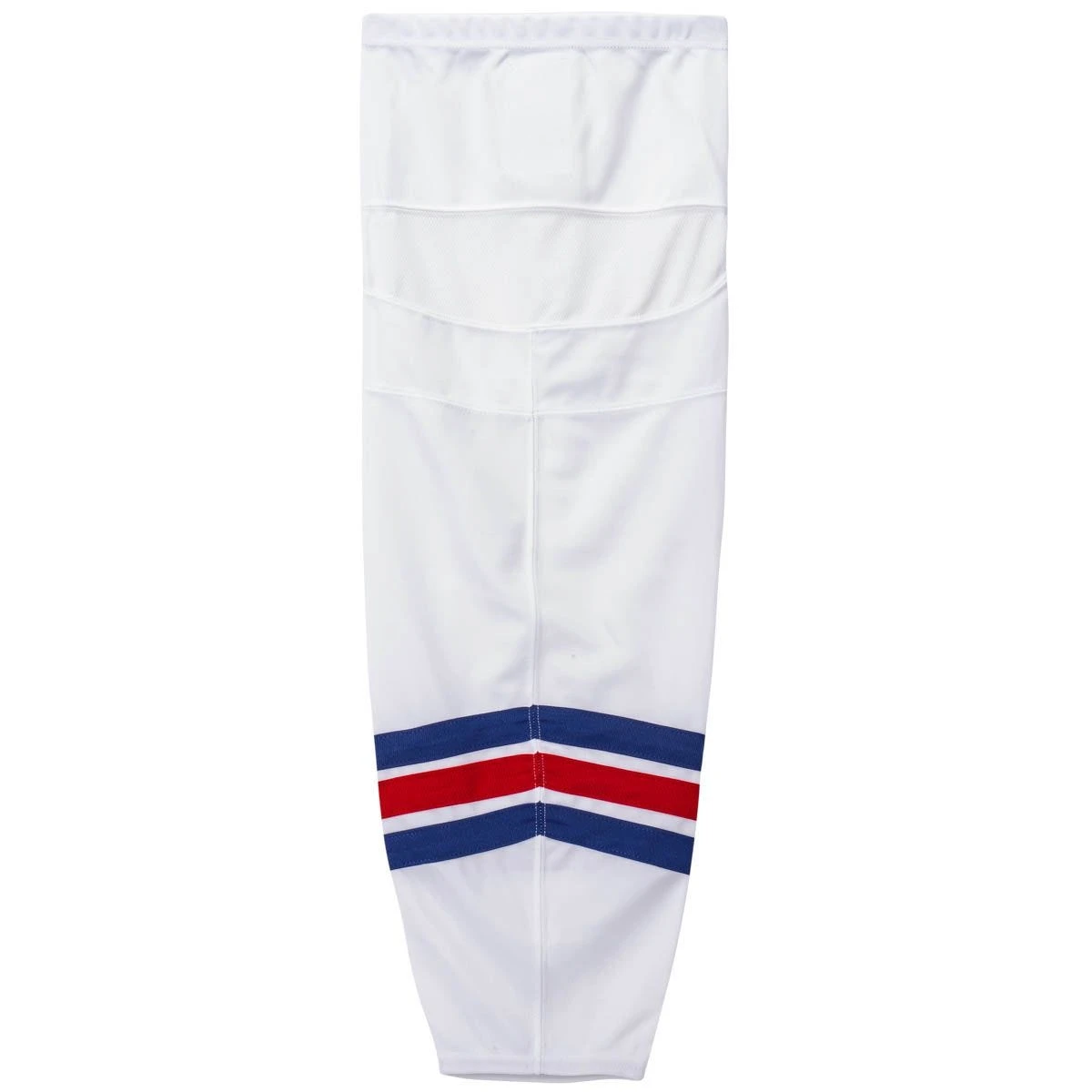 New York Rangers MonkeySports Mesh Hockey Socks - Image 3