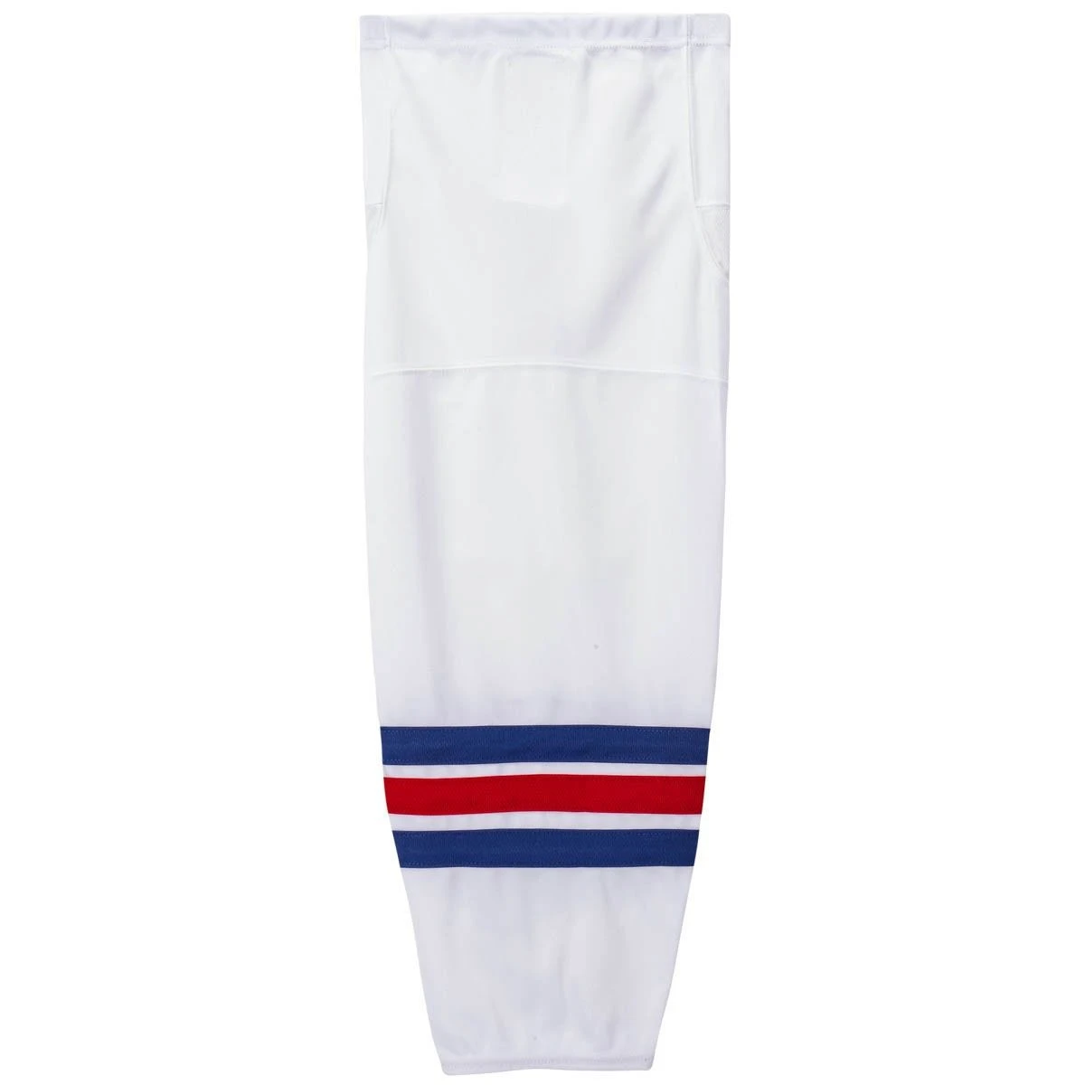 New York Rangers MonkeySports Mesh Hockey Socks - Image 4