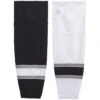 Los Angeles Kings MonkeySports Mesh Hockey Socks