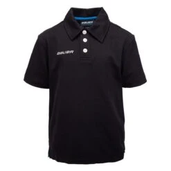 Bauer Core Training Youth Short Sleeve Polo Shirt - '13 Model