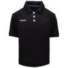 Bauer Core Training Youth Short Sleeve Polo Shirt