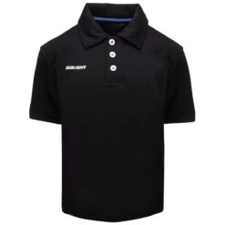 Bauer Core Training Youth Short Sleeve Polo Shirt