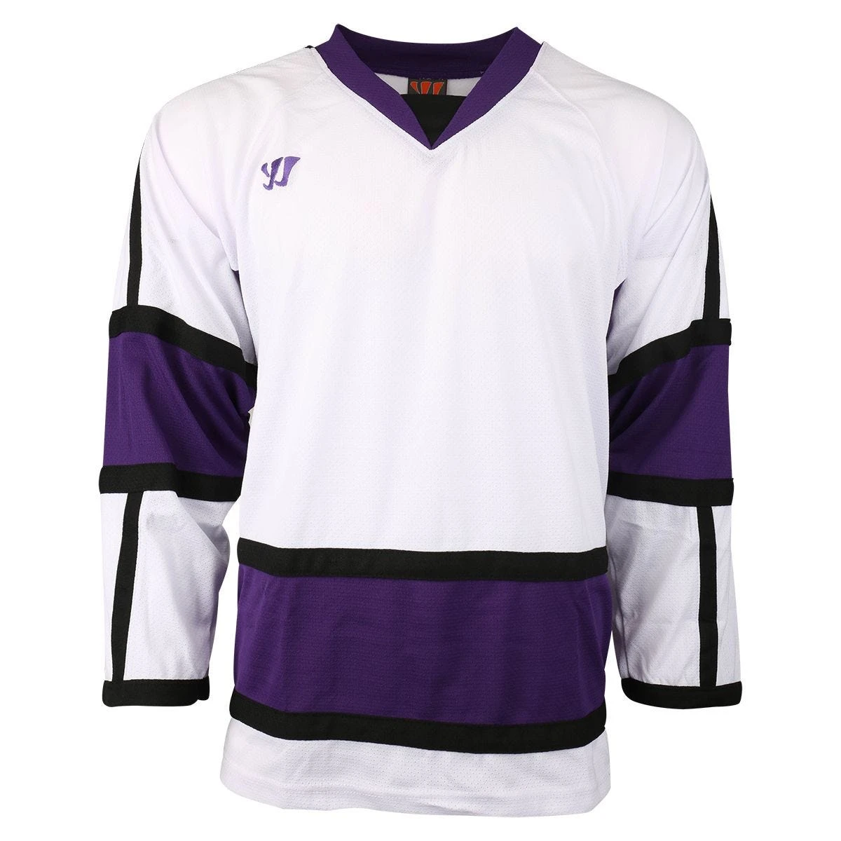 Warrior KH130 Senior Hockey Jersey - Los Angeles Kings - Image 3