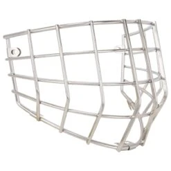 CCM Pro Stainless Steel Certified Straight Bar Goalie Cage