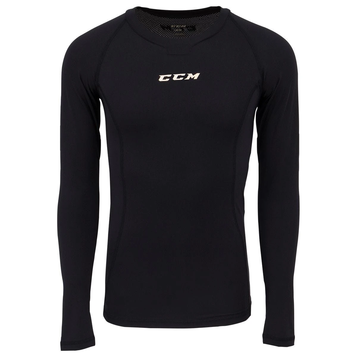 CCM Performance Senior Compression Long Sleeve Shirt