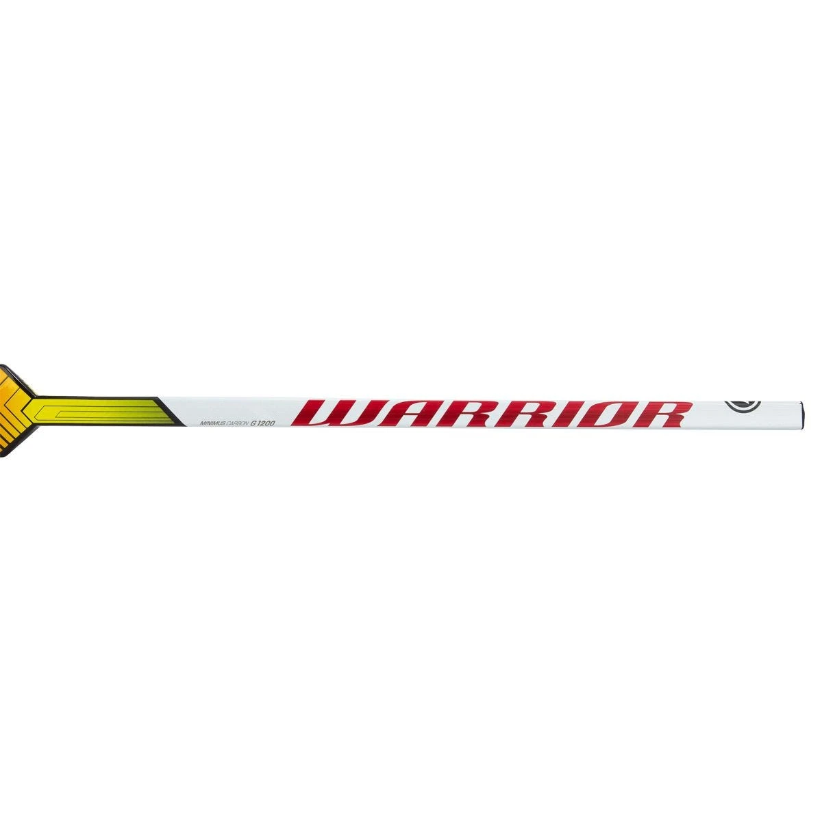Warrior Ritual V1 Pro+ Intermediate Goalie Stick - Image 5