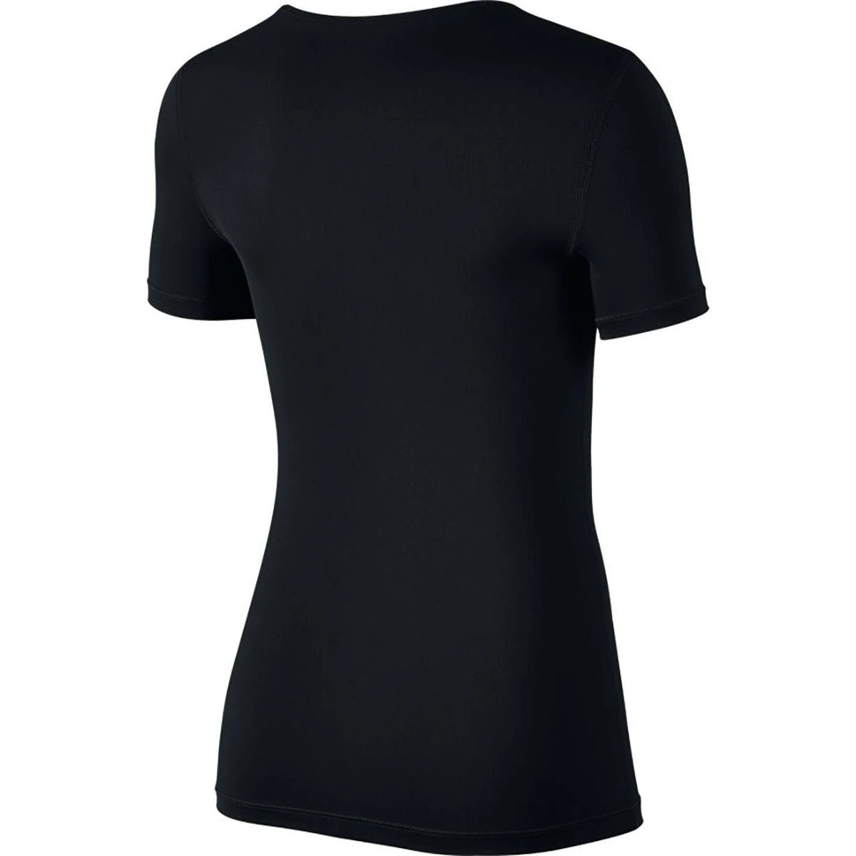 Nike Pro Women's Short Sleeve Tee Shirt - Image 2