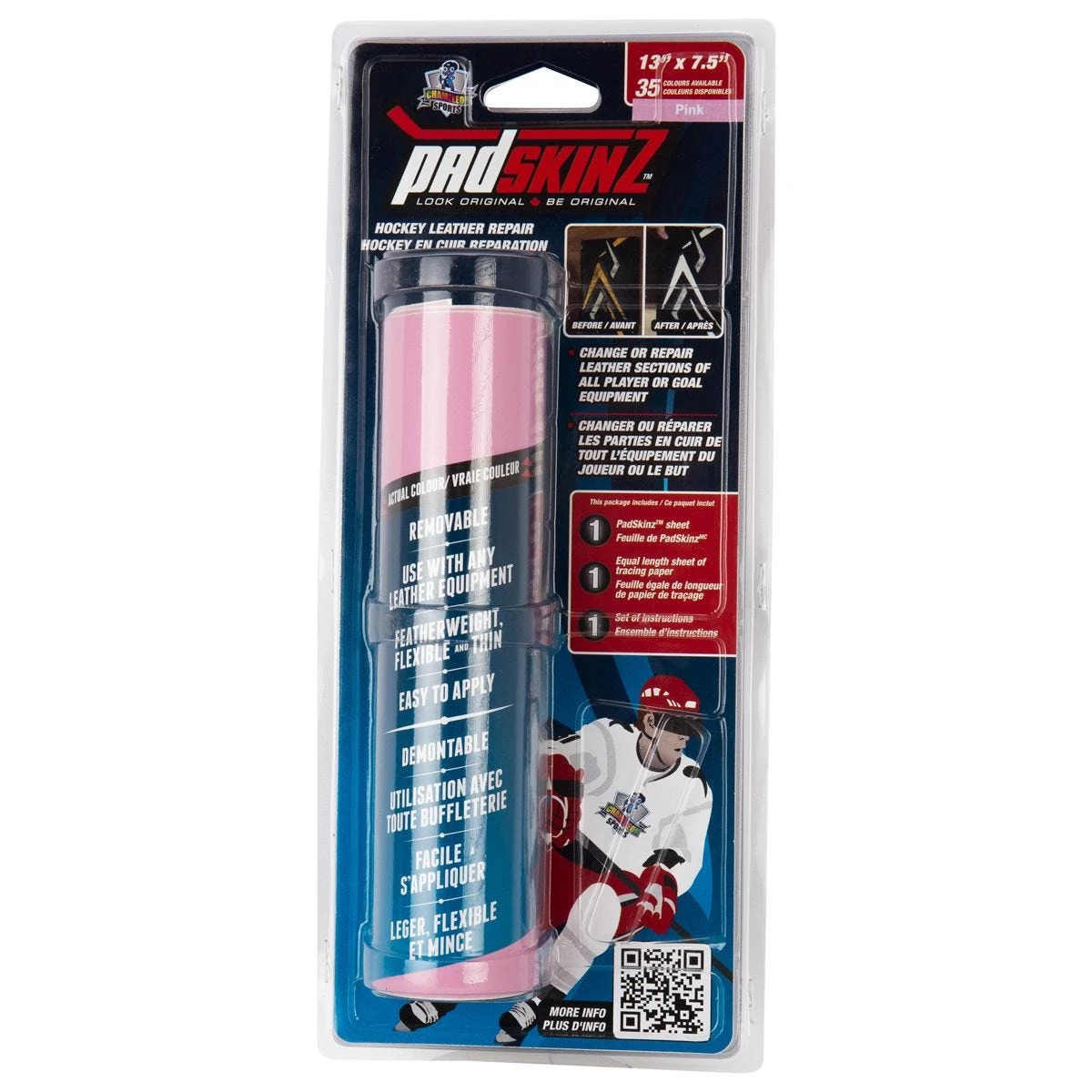 Padskinz Synthetic Replacement Leather - Mini