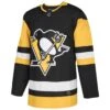 Pittsburgh Penguins Adidas AdiZero Authentic NHL Hockey Jersey