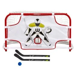 Winnwell Proform Mini Quiknet Set W/ Target