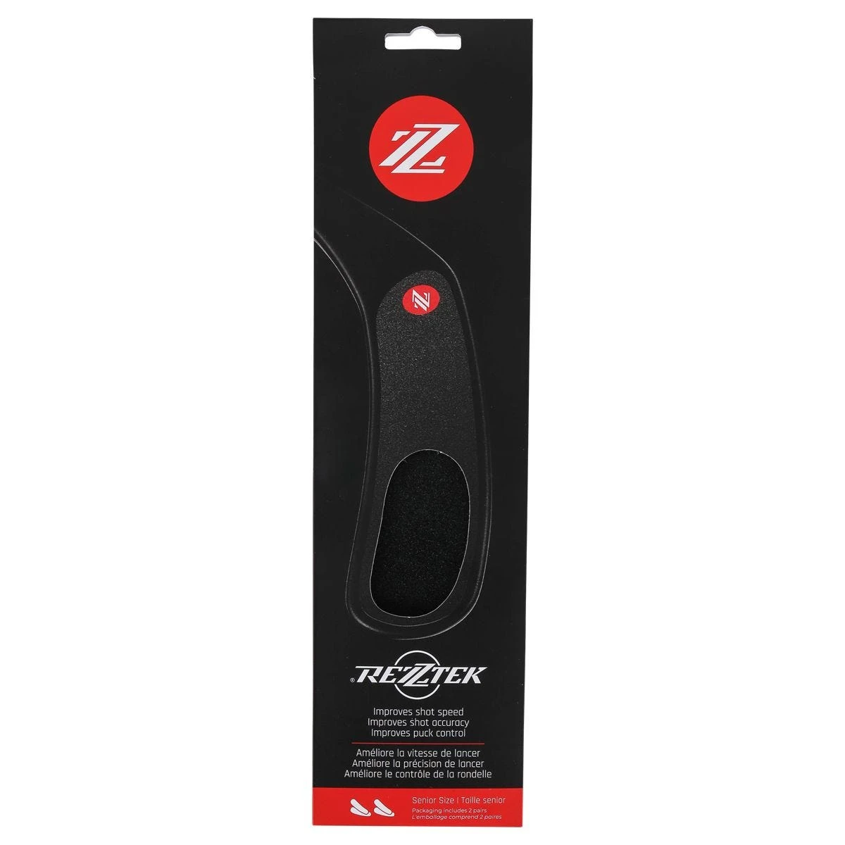 Rezztek Goalie Blade Tape Senior - 2 Pack - Image 3