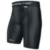 Shock Doctor 220 Core Compression Adult Shorts W/Cup Pocket