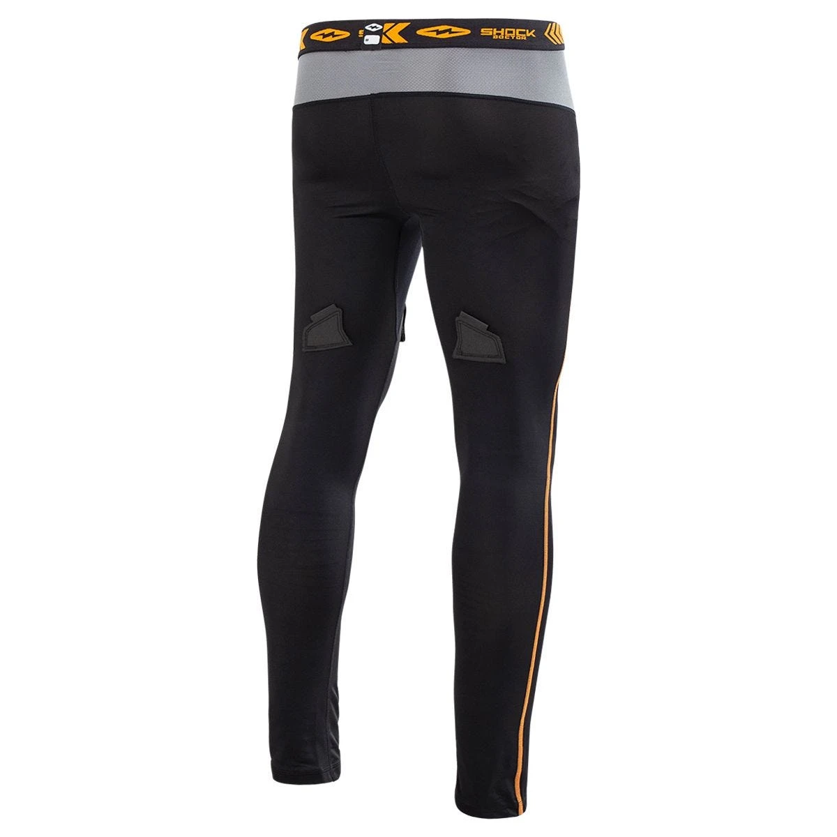Shock Doctor Compression Senior Jock Pant W/Cup - Image 2