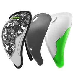 Shock Doctor 373 Senior Ultra Compression Hockey Short W/AirCore Hard Cup